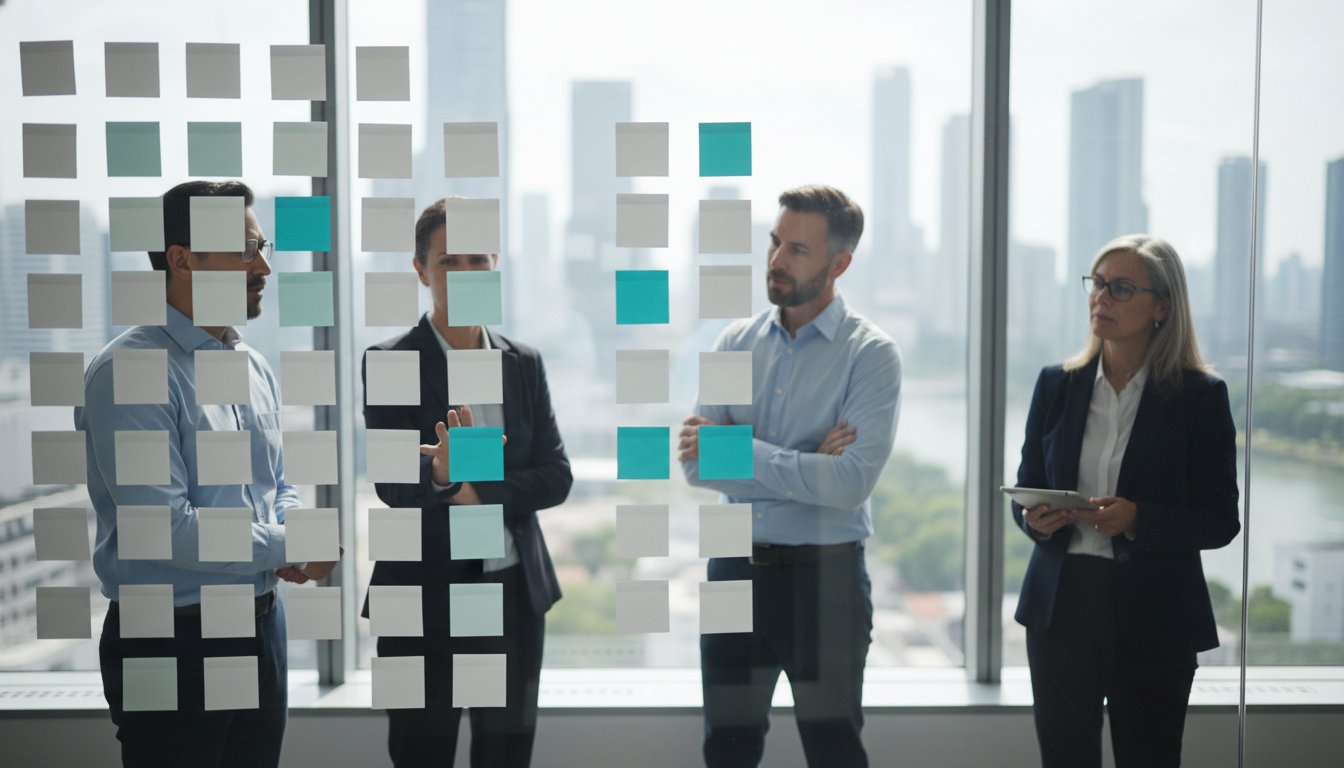 Role of a Facilitator in Strategic Planning: Driving Executive Accountability