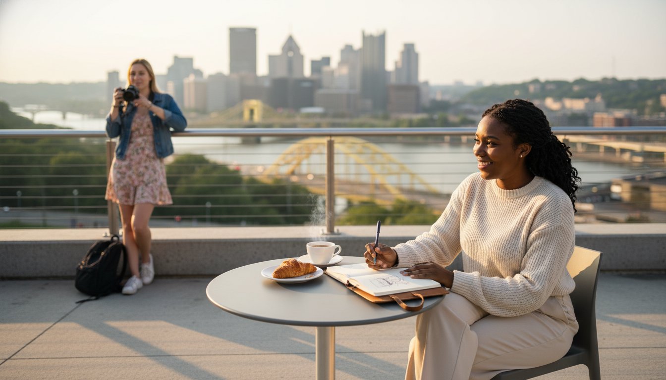 Setting Boundaries with a Travel Companion: The Art of Planned Serendipity