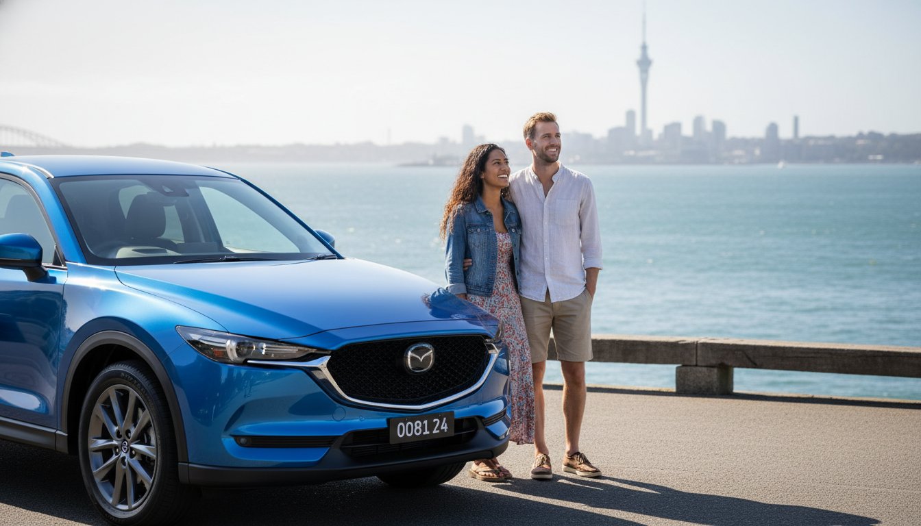 Low Deposit Car Hire in Auckland: Your 2026 Guide to Stress-Free Rentals