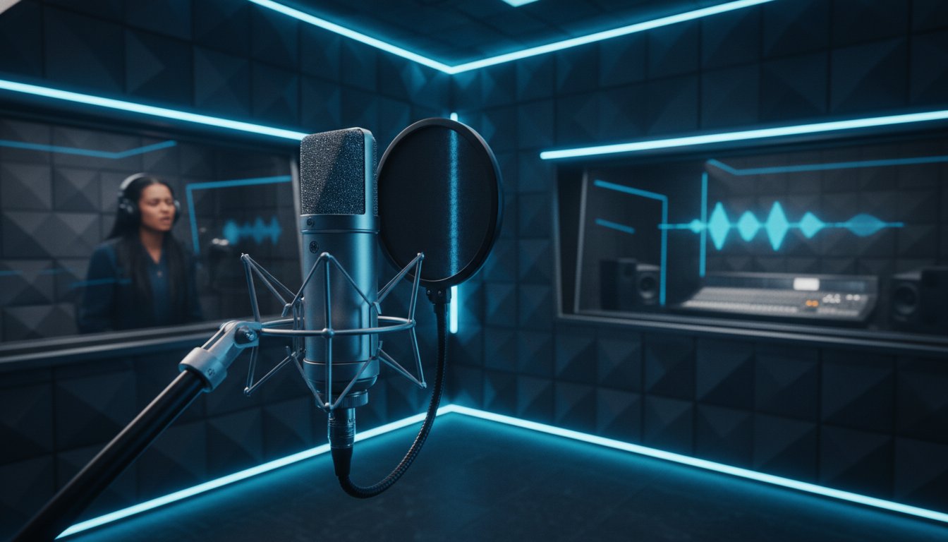 How to Get a Clean Vocal Recording: The Definitive Guide for 2026