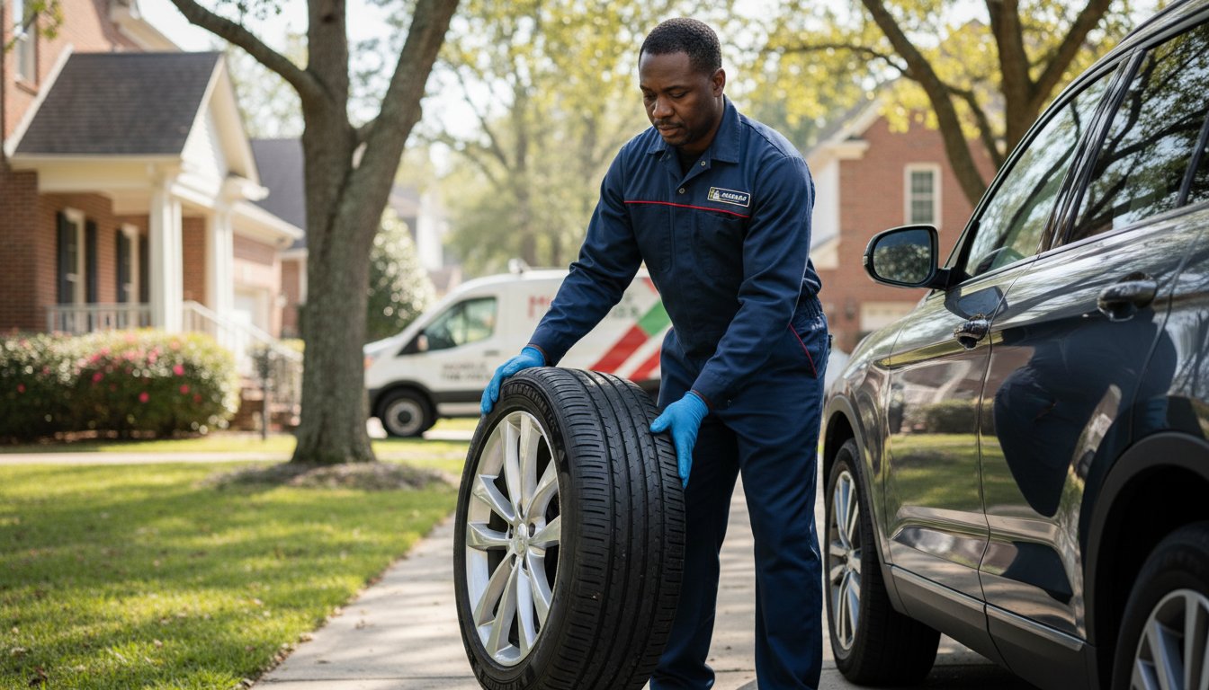 Used Michelin Tires in Birmingham: Premium Safety Without the New Tire Price