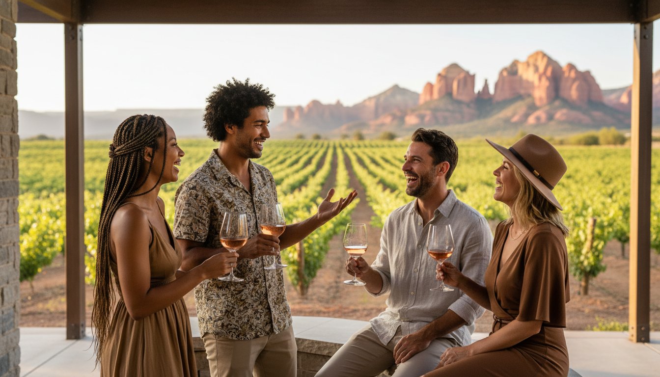 The Savvy Traveler’s Guide to Pay-As-You-Go Wine Tours in Arizona (2026)