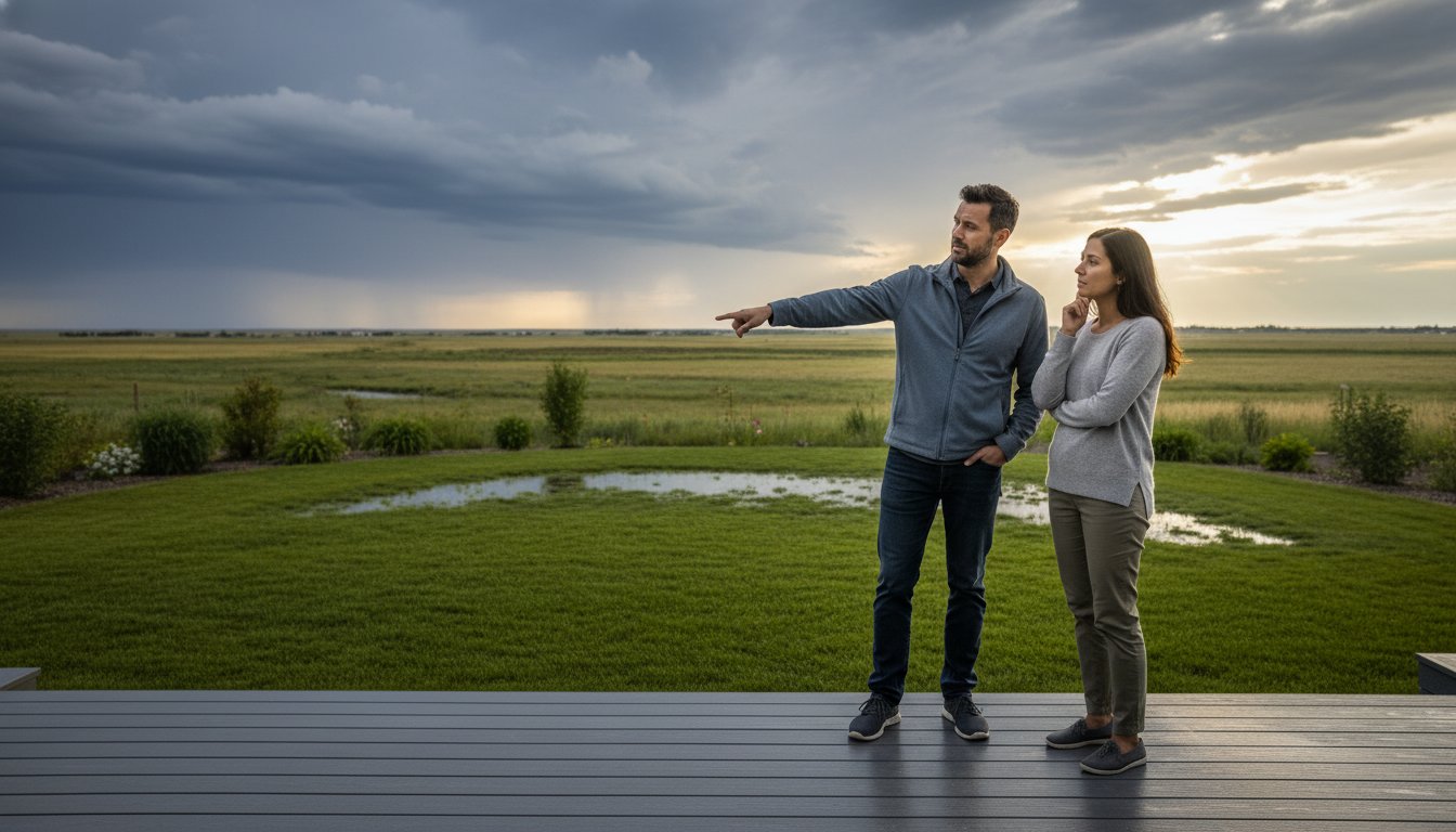 Septic Odor in Yard After Rain: Why It Happens and How to Fix It