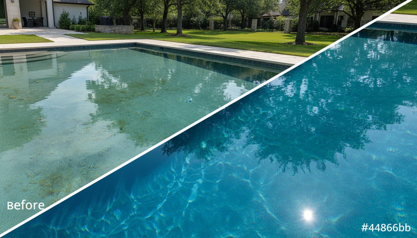 Acid Wash Pool Service in Tenafly: Restore Your Pool Surface for 2026