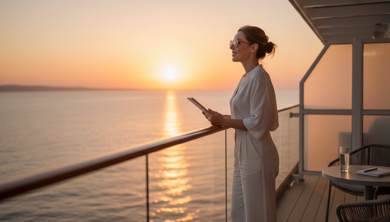 Solo Cruising in 2026: Mastering the Art of Planned Serendipity at Sea