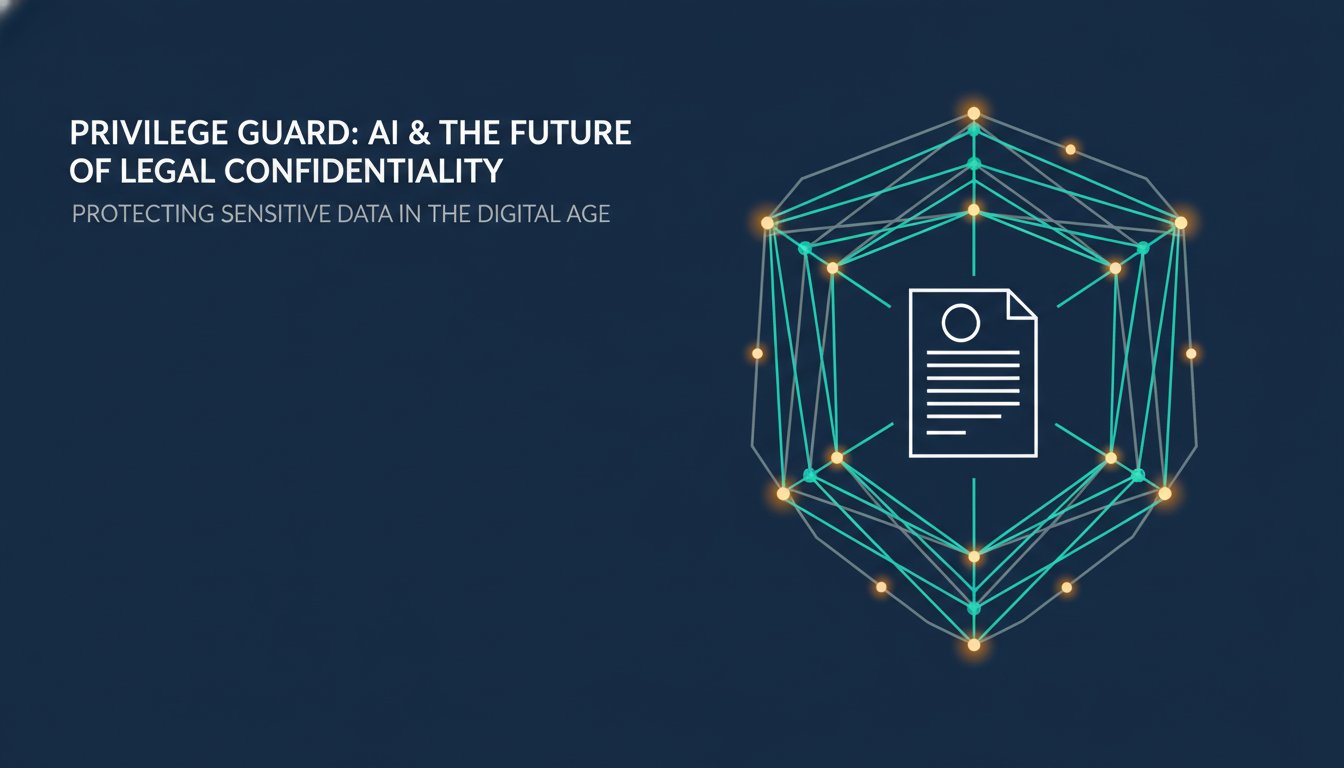 Managed IT Services for Law Firms: Protecting Attorney-Client Privilege in 2026