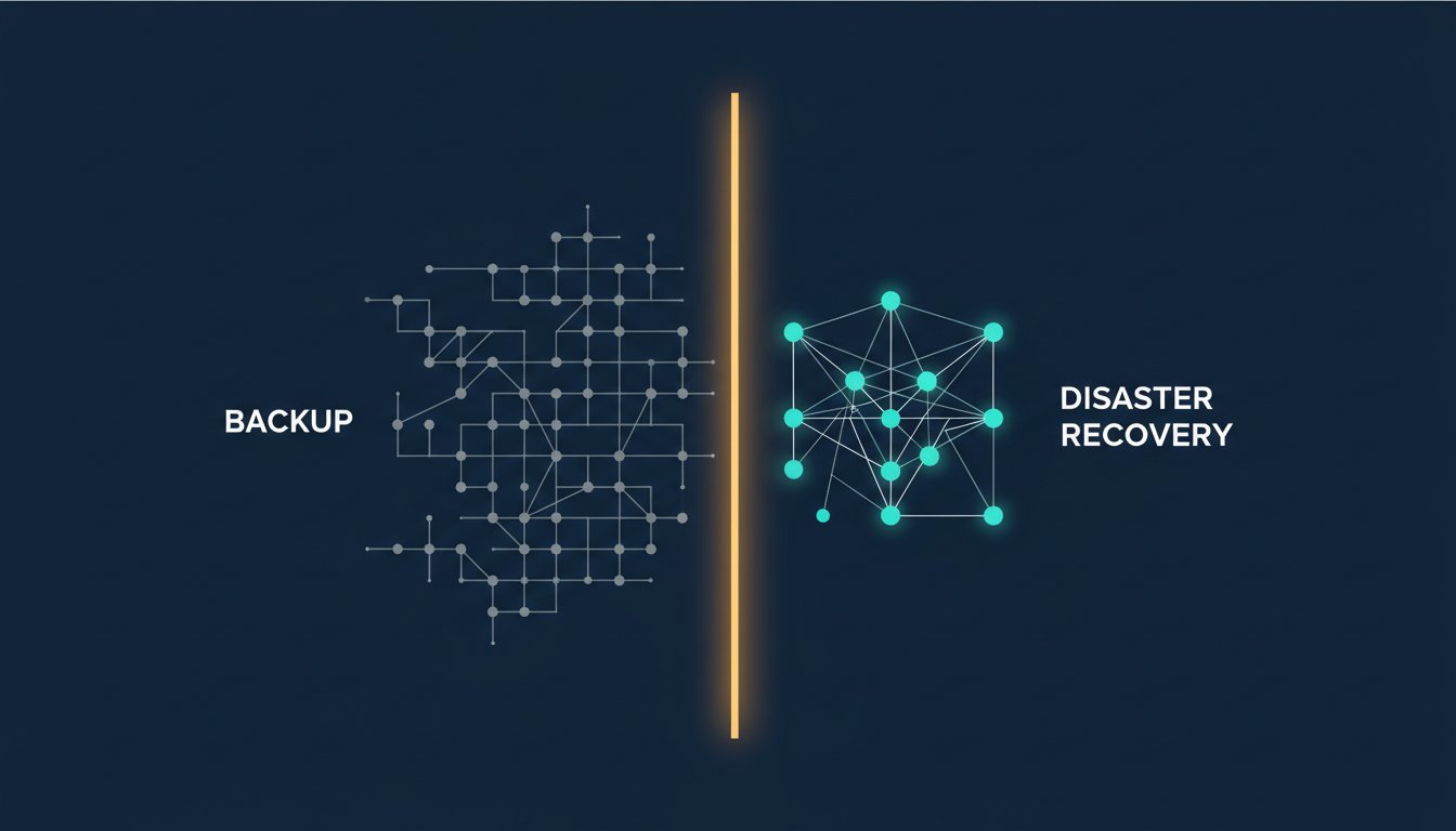 Backup and Disaster Recovery: The 2026 Strategy for Regulated Kansas City Businesses