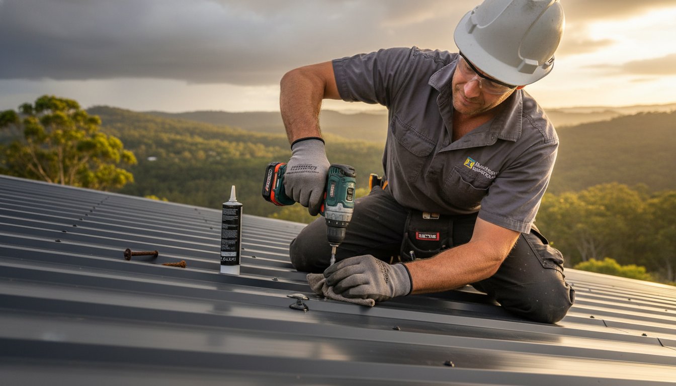 Fixing a Metal Roof in Northern NSW: The Local Homeowner’s Guide (2026)