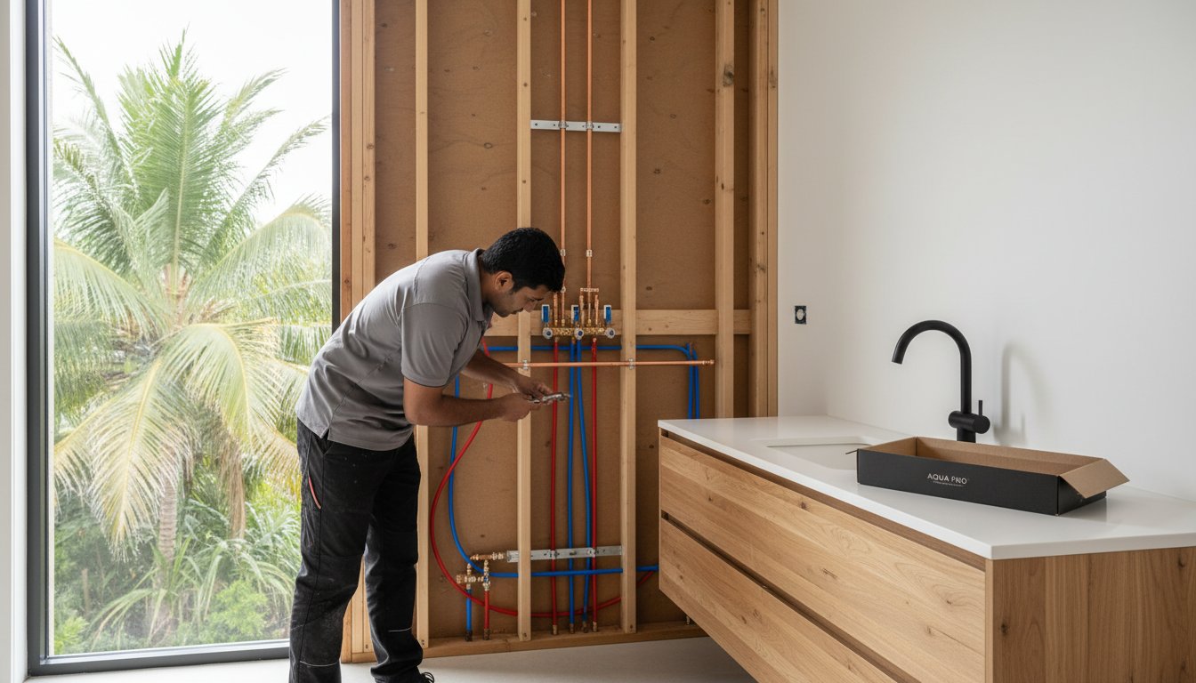 Bathroom Renovations in Northern NSW: The Essential Plumbing-First Guide (2026)