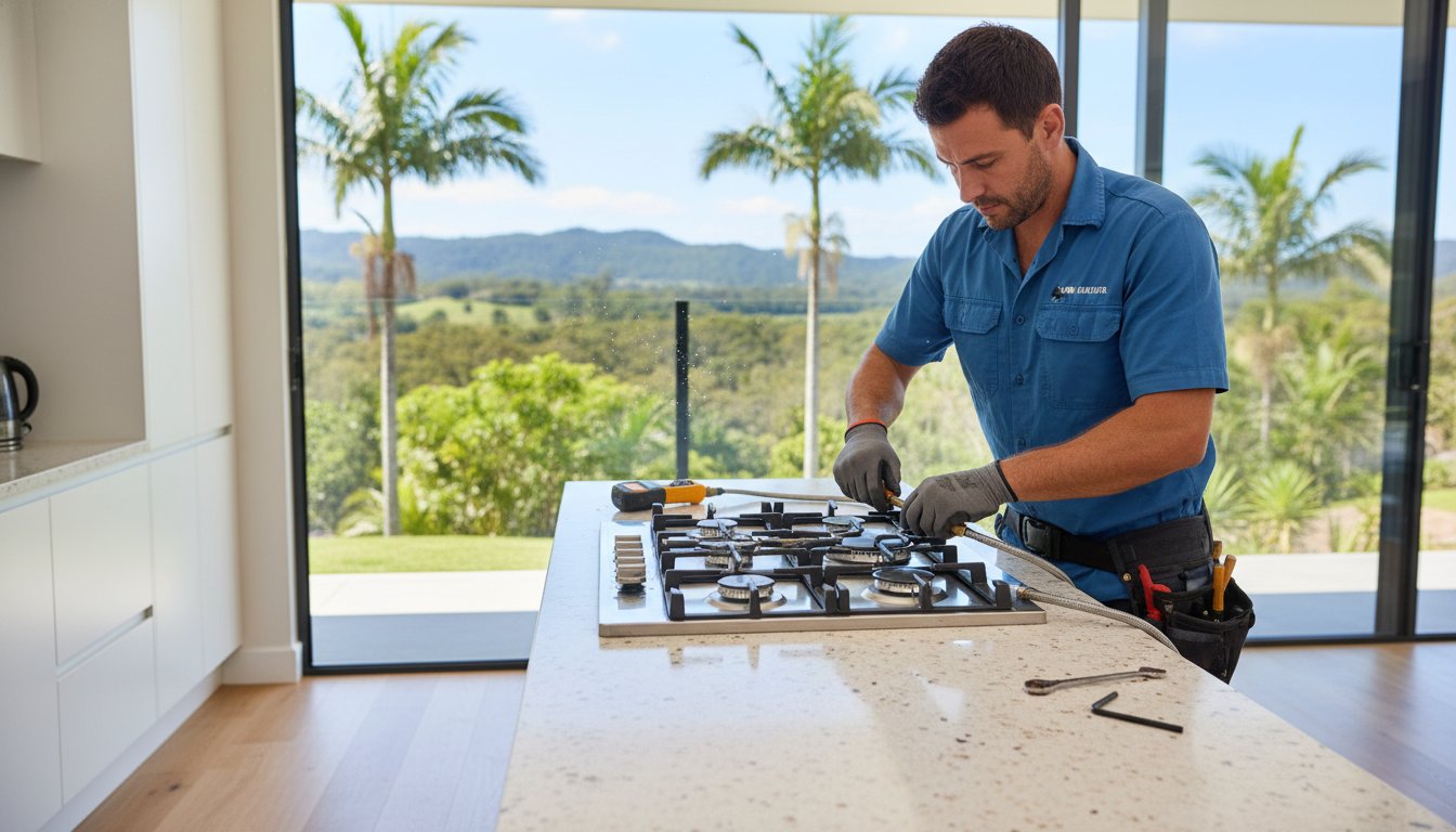 Professional Gas Fitting in Byron Bay & Northern Rivers: The Complete Homeowner’s Guide