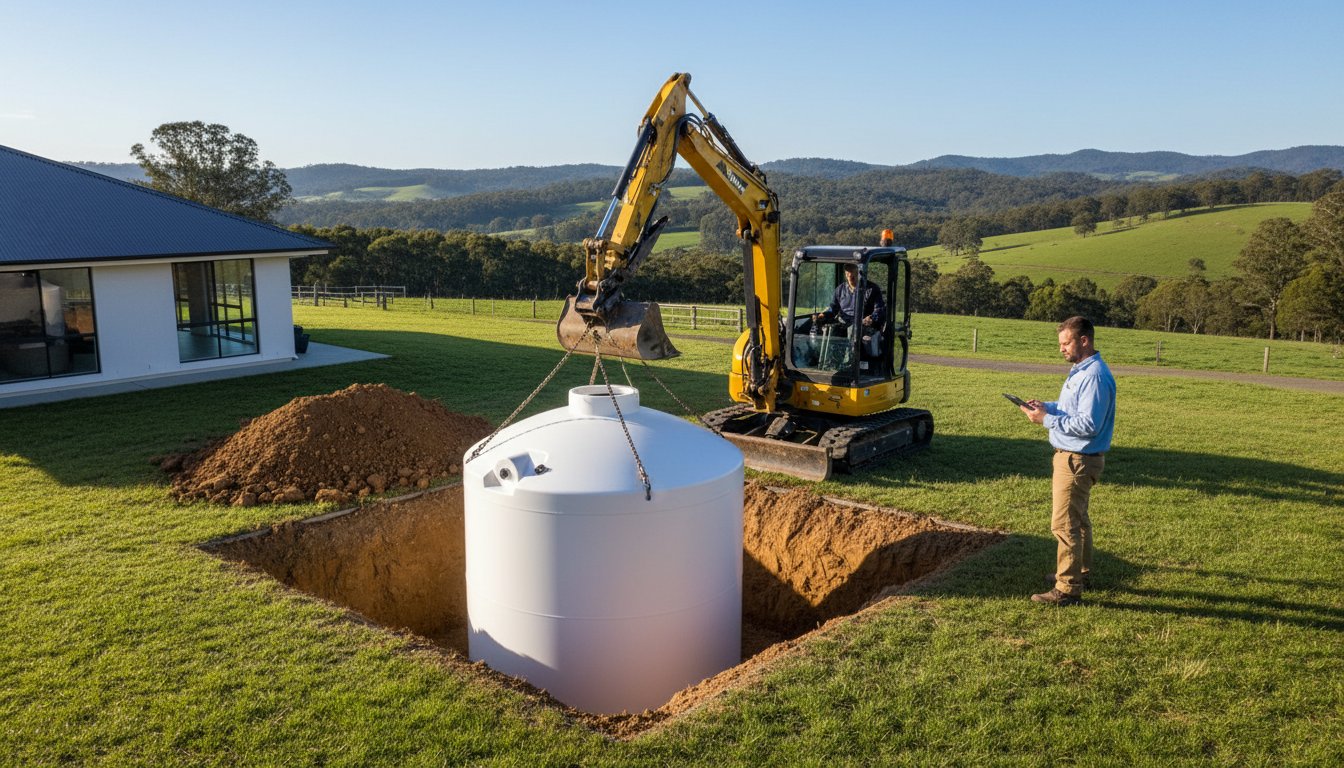 Septic Tank Installation Clarence Valley: The Complete Local Guide (2026)