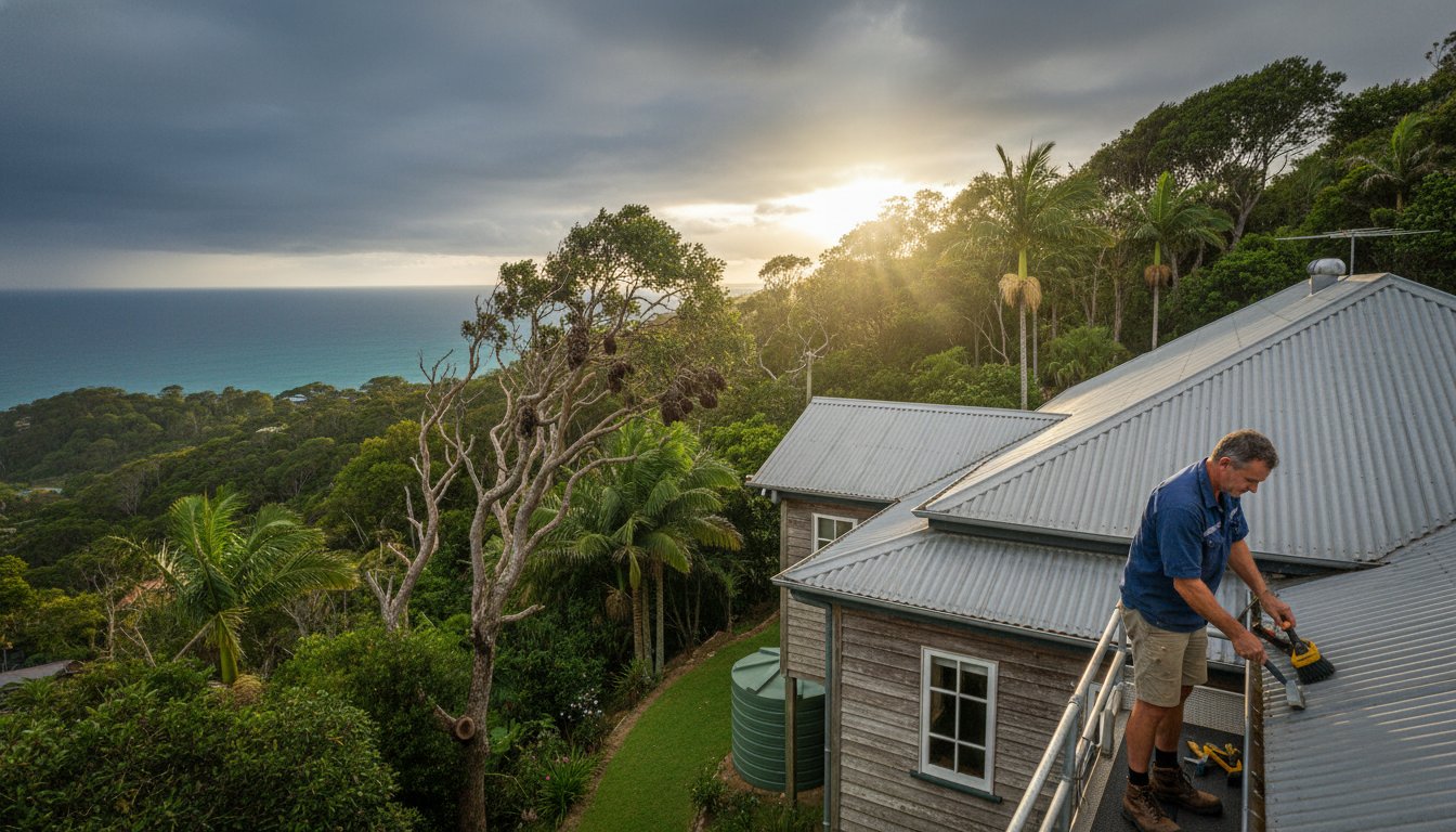 Roof & Gutter Repairs Northern NSW: The 2026 Homeowner’s Guide