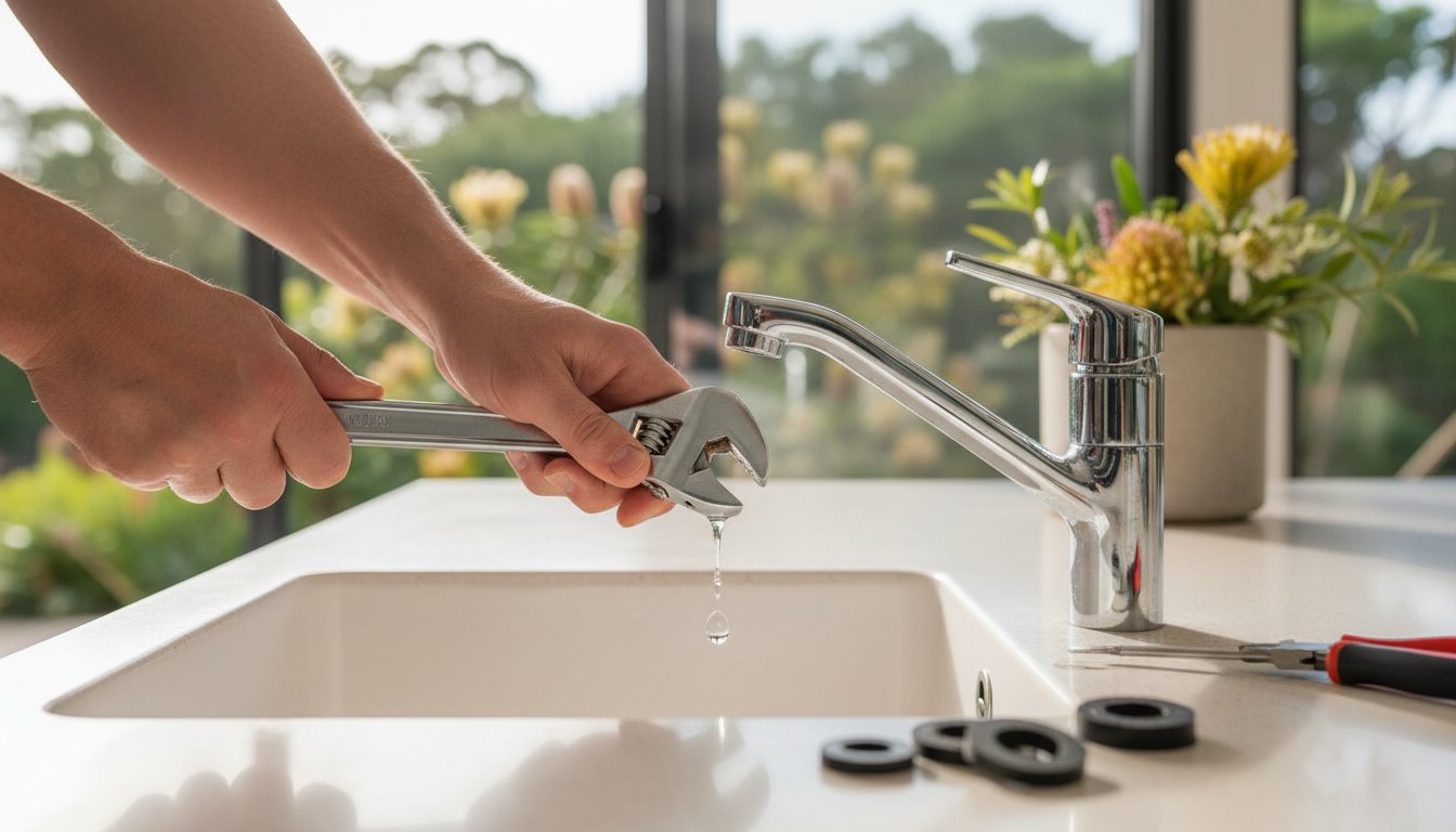 How to Fix a Leaking Tap: The Ultimate Australian DIY Guide (2026)