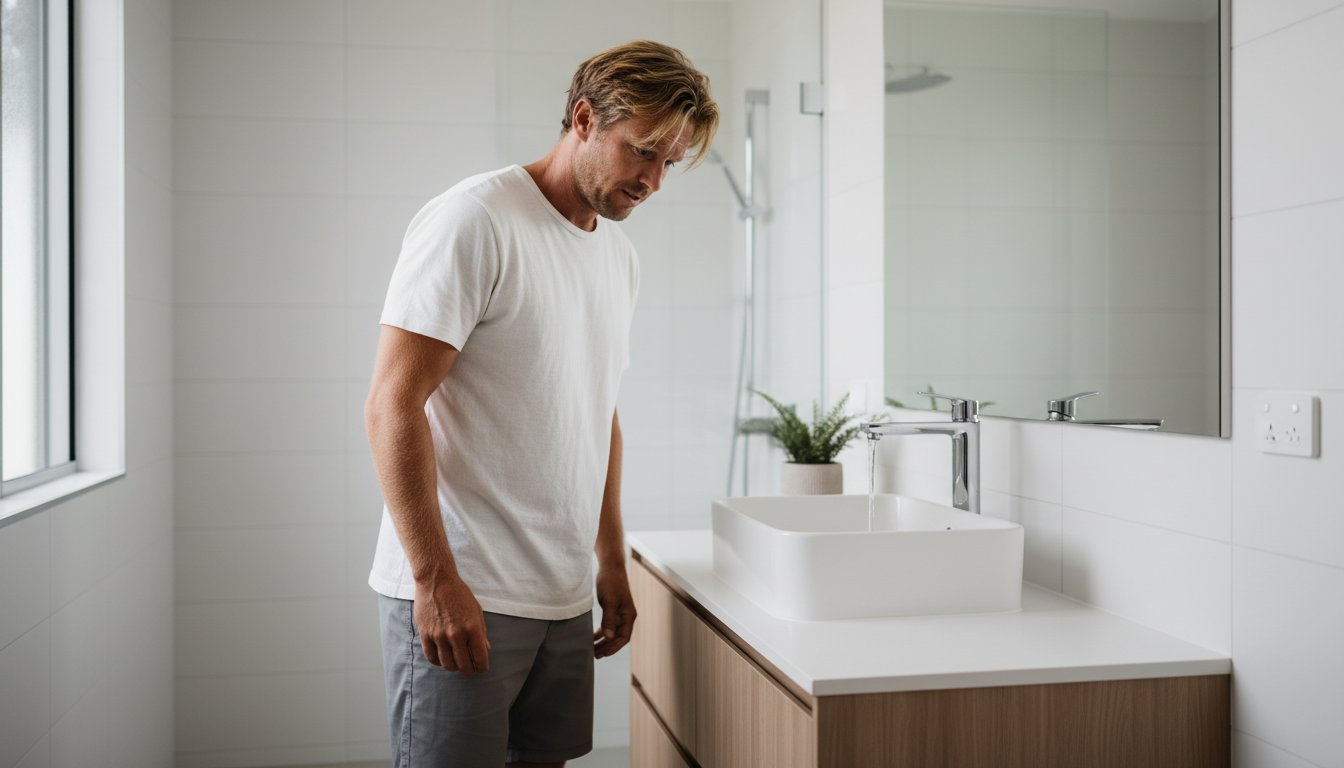Dealing with Low Water Pressure: A Local Guide for Northern NSW Homeowners (2026)