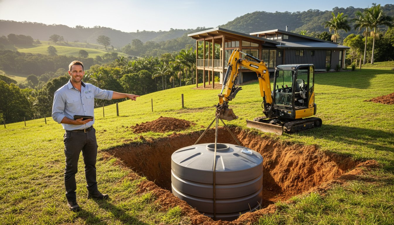How to Get a Septic System: A Step-by-Step Guide for Northern NSW Homeowners