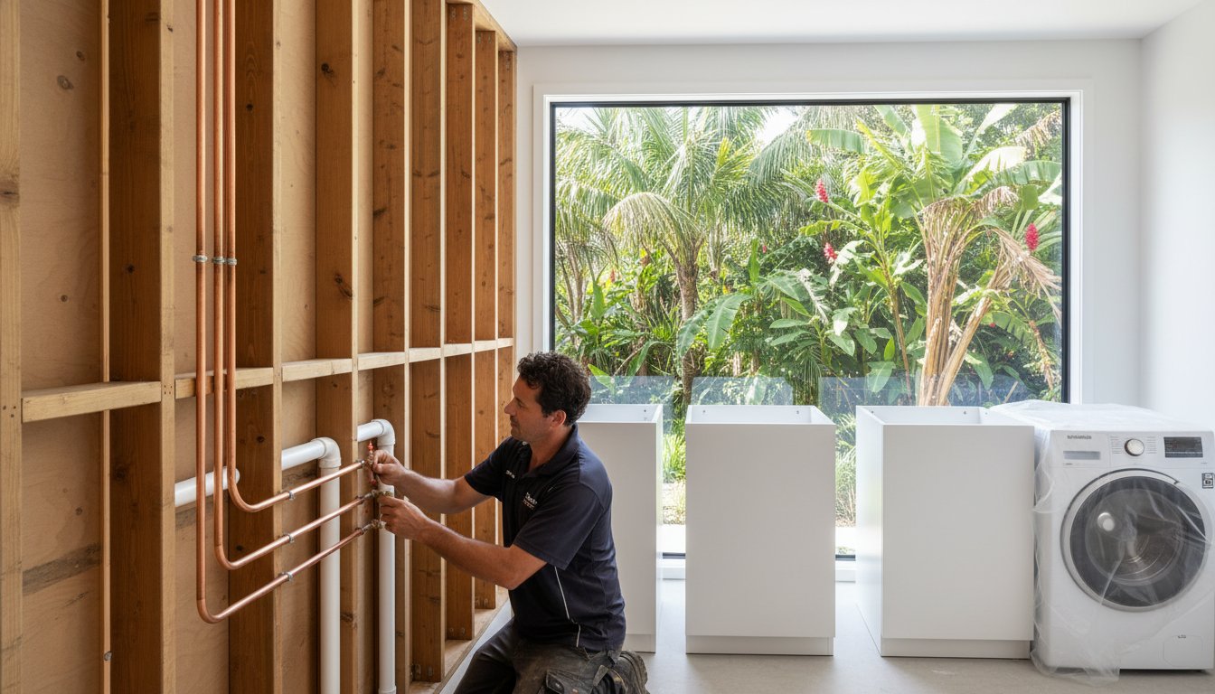 The Essential Laundry Renovations Checklist: A Plumbing-First Guide for Northern Rivers Homeowners