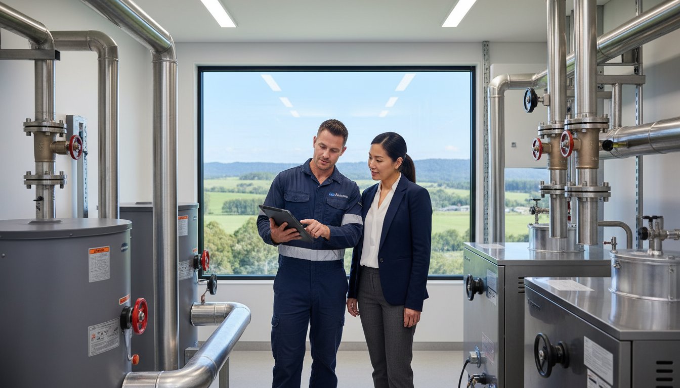 Commercial Plumbing Contractors Northern NSW: 2026 Asset Management & Compliance Guide
