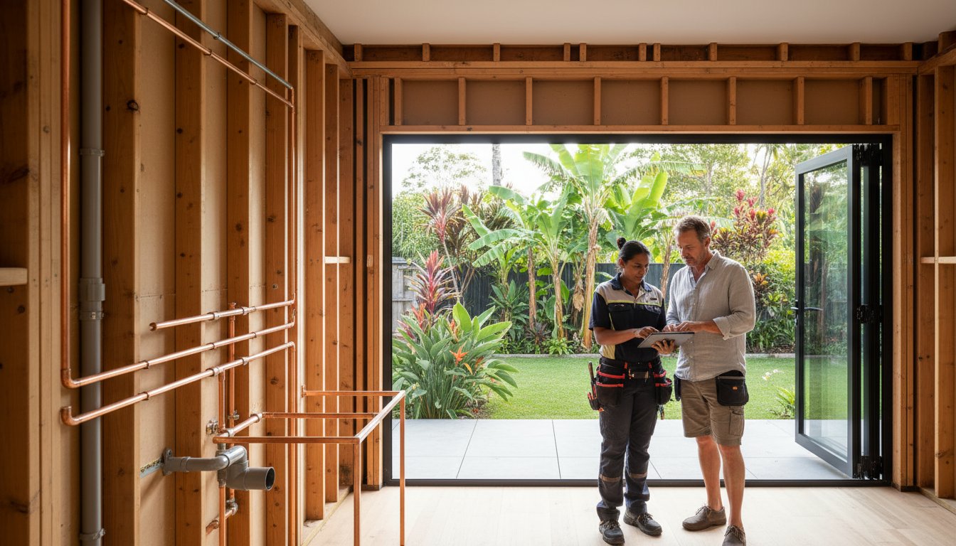 Kitchen Renovations in Northern NSW: The Plumbing-First Planning Guide