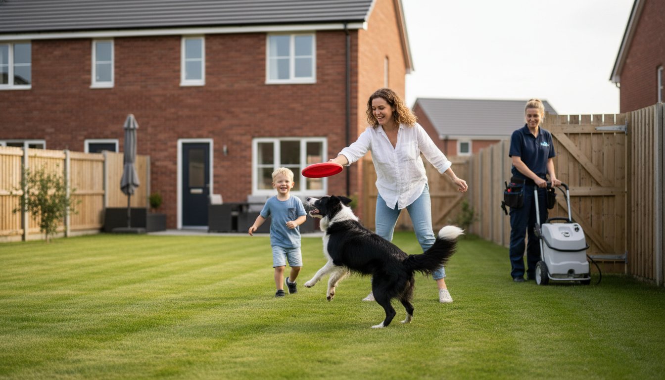 Professional Pooper Scooper Service in Blantyre: The Complete 2026 Guide