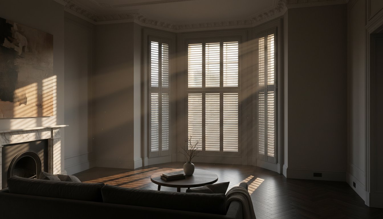 Interior Plantation Shutters in Ripon: A Guide to Bespoke Window Artistry (2026)