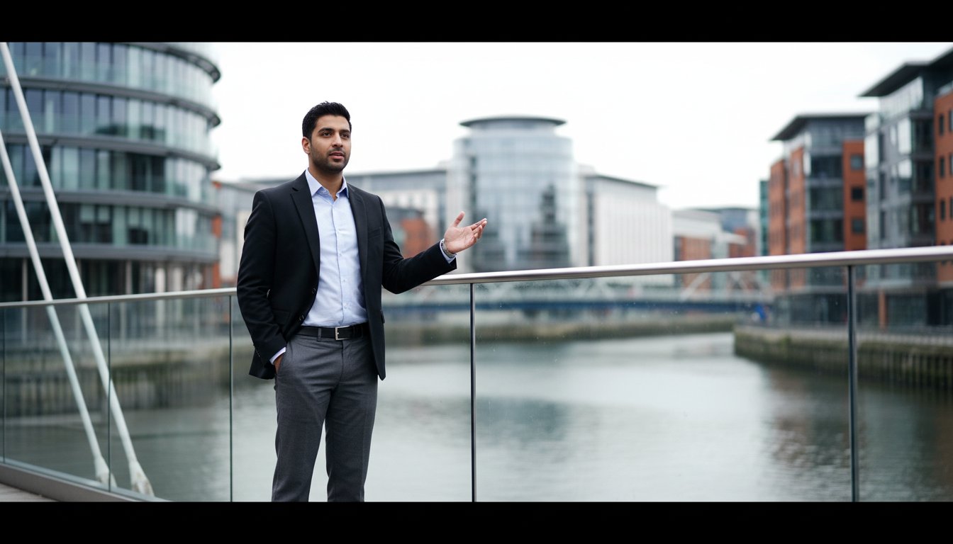 Personal Branding Photoshoot UK: The Strategic Guide to Visual Identity in 2026