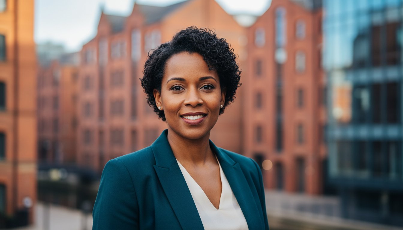 Outdoor Professional Headshots: A Strategic Guide to Modern Personal Branding