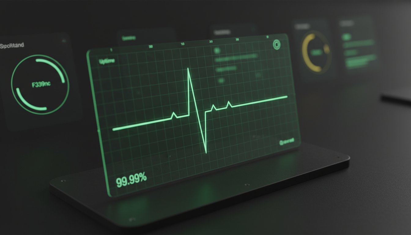 Uptime Monitoring: A Developer’s Guide to Reliability and Honest Communication