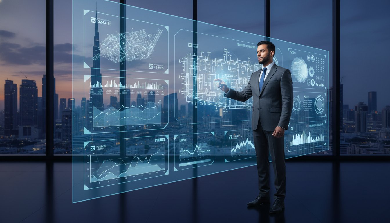 Community Security Data: A Strategic Guide for UAE Facility Managers in 2026