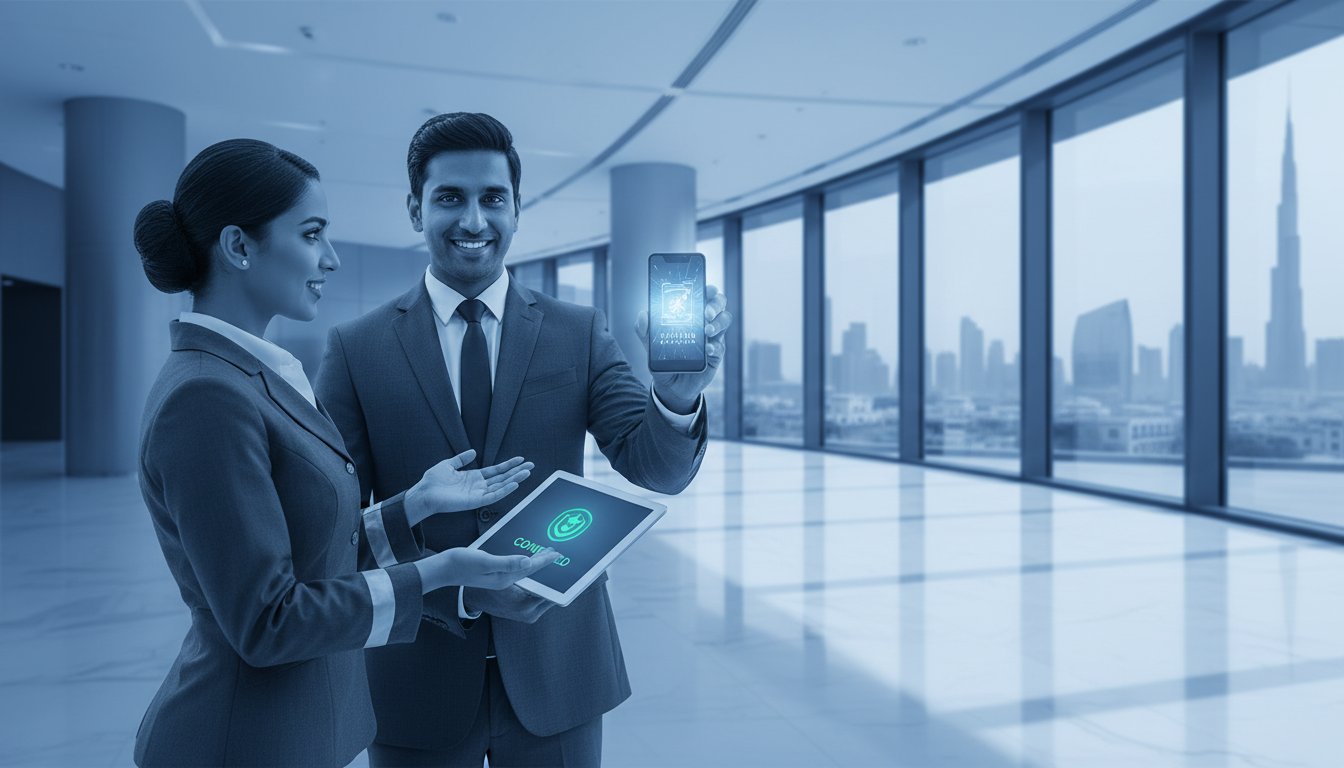 The Ultimate Guide to Digital Gate Pass Apps in the UAE: 2026 Hospitality Standards