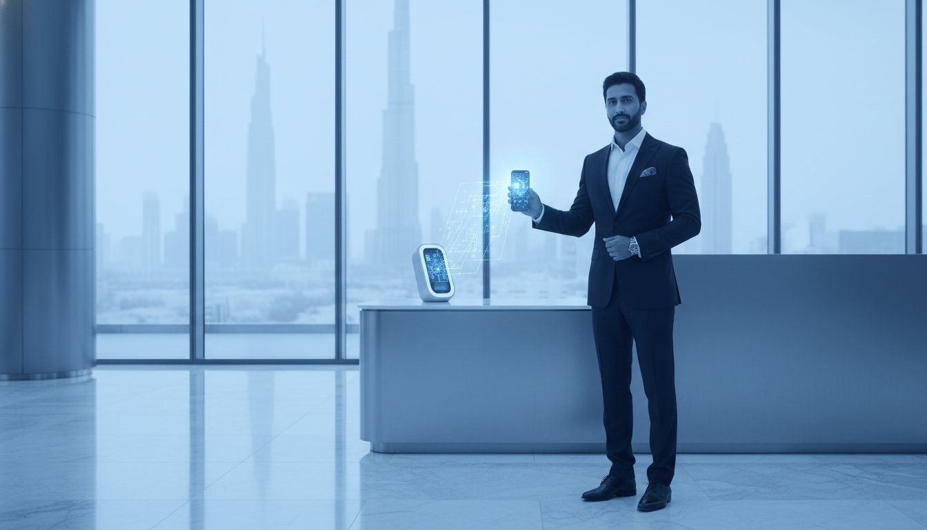 UAE Pass Integration for Buildings: A 2026 Compliance and Security Guide