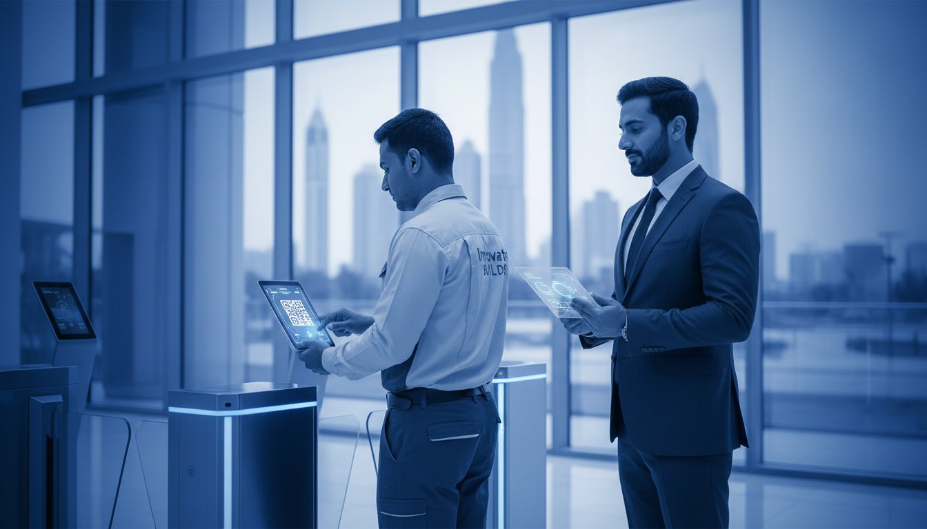 Contractor Access Management: The 2026 Checklist for UAE Facility Managers