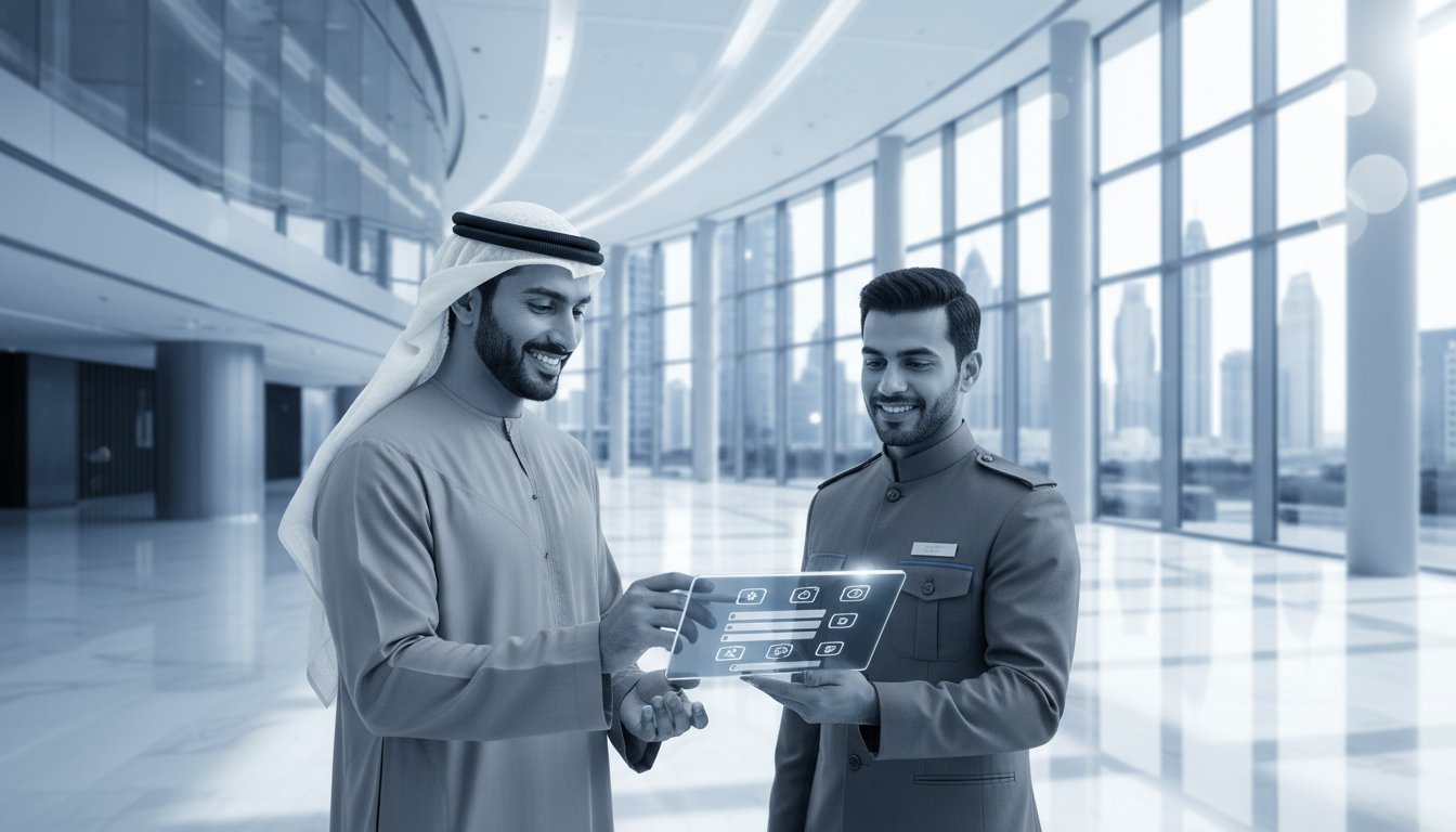Why Manual Logbooks are a Security Risk: 5 Myths About the Digital Visitor Logbook