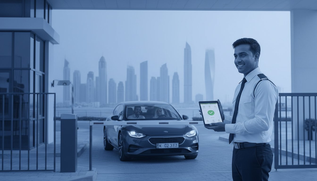 Gate Access Control Software in the UAE: The 2026 Reference Guide