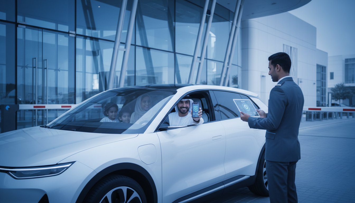 Optimizing Entry Processing Times in UAE Communities: A 2026 Case Study