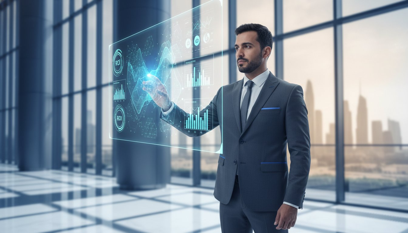 Calculating Visitor Management System ROI: A 2026 Guide for UAE Facility Managers