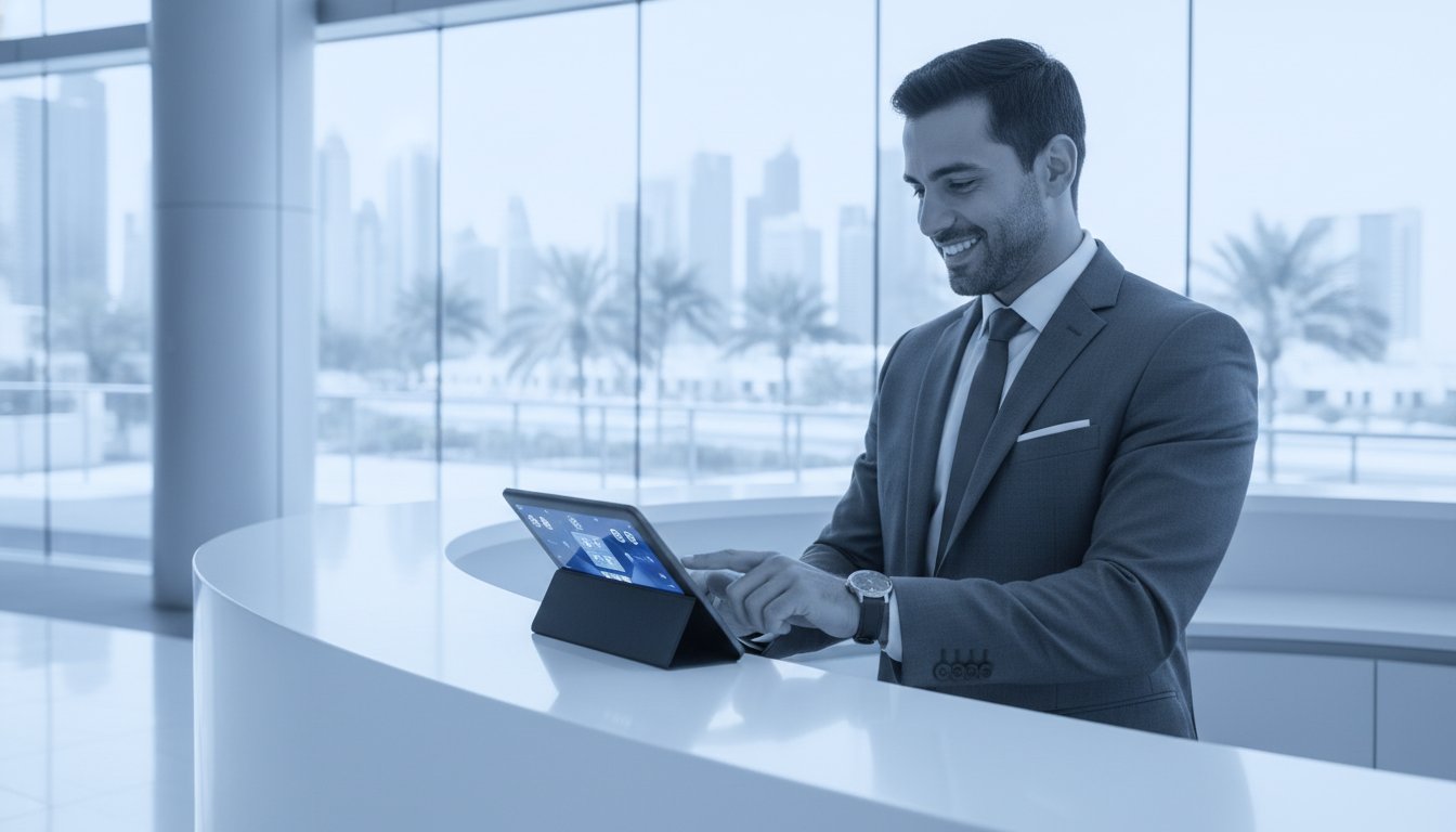 The Buyer’s Guide to Tablet Based Visitor Management in 2026