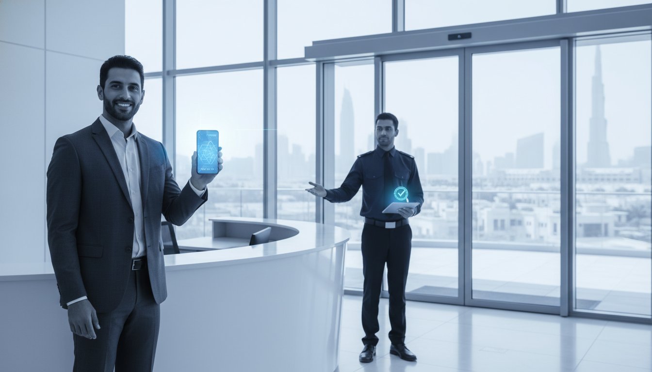 How to Implement Visitor Identity Verification: A 2026 Guide for UAE Facilities