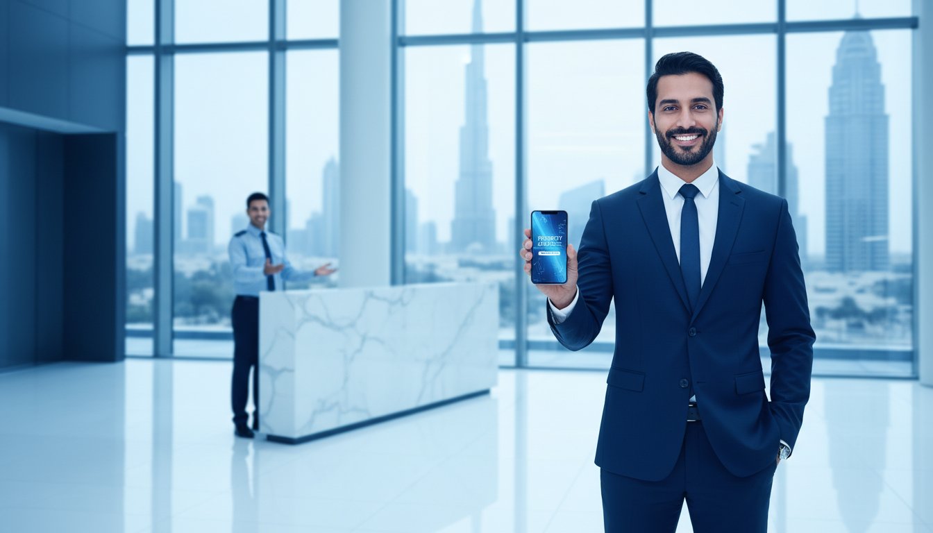 Visitor Management System Dubai: The Complete 2026 Guide to Smart Access
