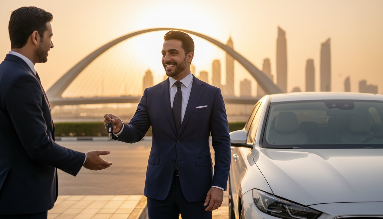 Cheap Rent a Car Dubai Weekly: Best Meydan Deals for 2026