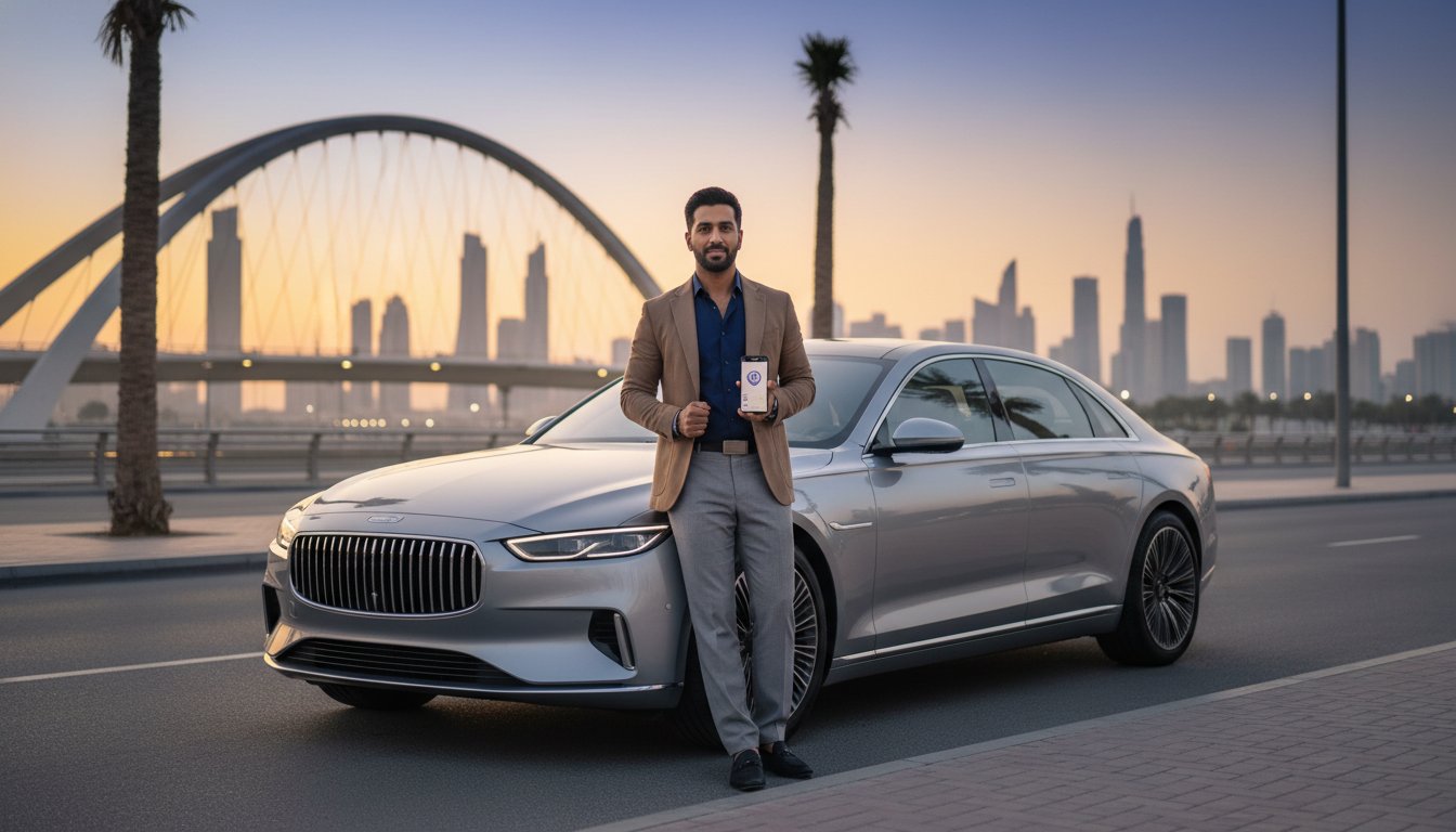 Monthly Car Rental in Meydan, Dubai: The Ultimate 2026 Guide