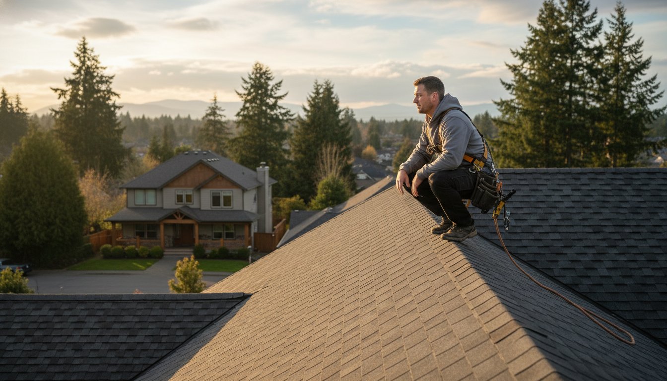 Why Certified Roofers are Essential for Marysville Homes: 5 Myths Debunked