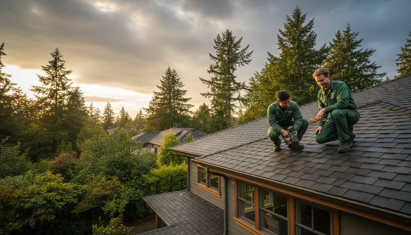Roof Installation in Marysville & Seattle: A Local Case Study & Expert Guide