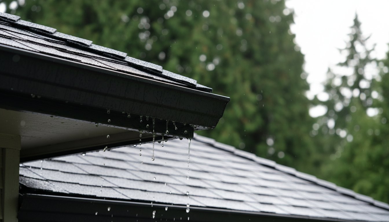 Drip Edge on Roof: The Essential Guide for Marysville & Seattle Homeowners