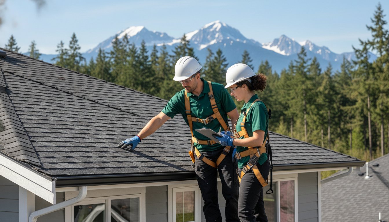 Why Certified Roofers are Essential for Marysville Homes: Protection You Can Trust