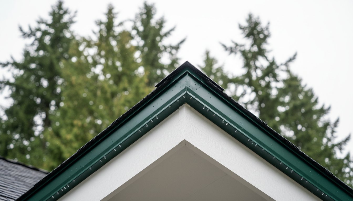 Mastering the Roof Edge: A Homeowner’s Guide for Marysville & Seattle Properties