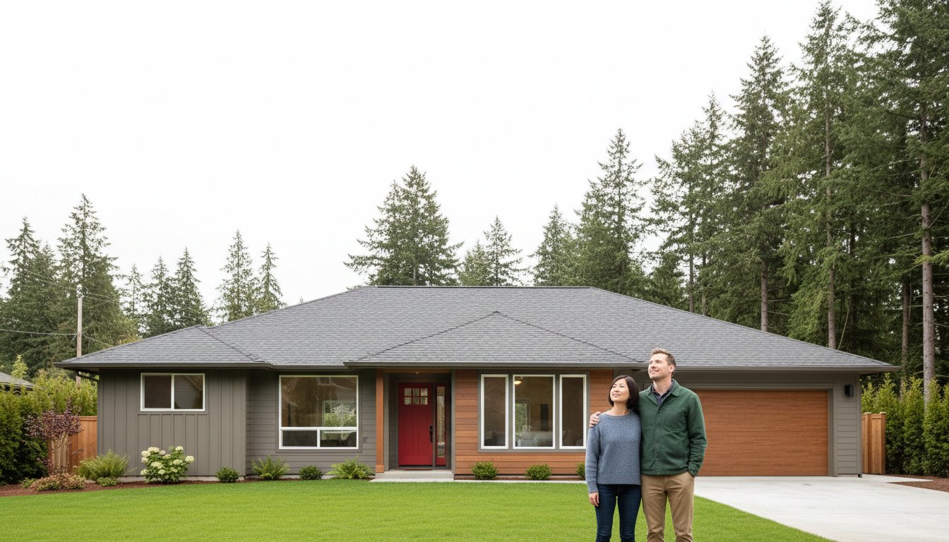 3/12 Pitch in Degrees: A Guide for Marysville & Seattle Homeowners
