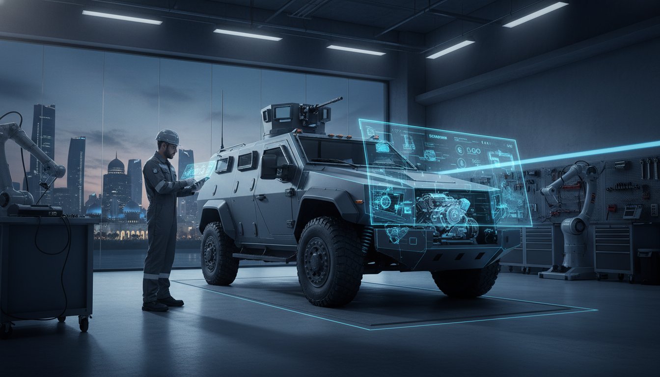 Specialized Vehicle Refurbishment in the UAE: The 2026 Fleet Lifecycle Guide