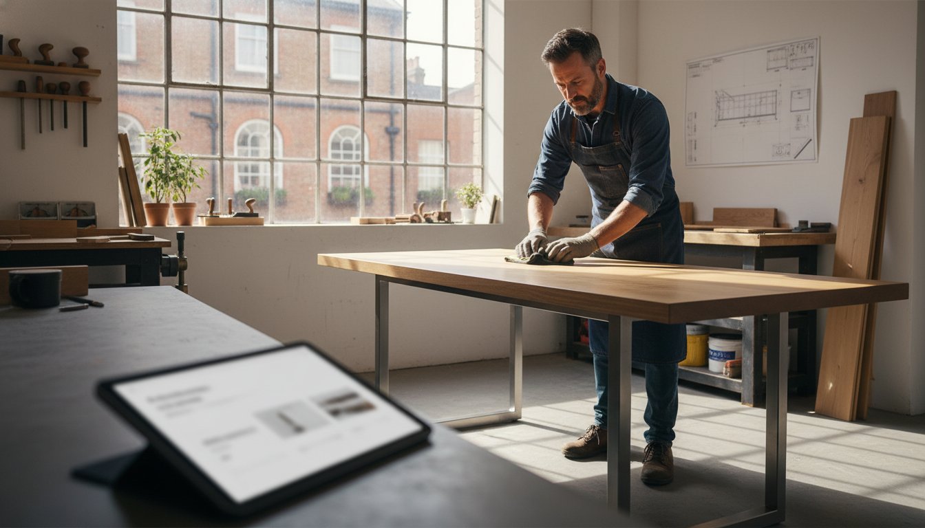 The Best Platform for Selling Bespoke Furniture in the UK: A 2026 Seller’s Guide