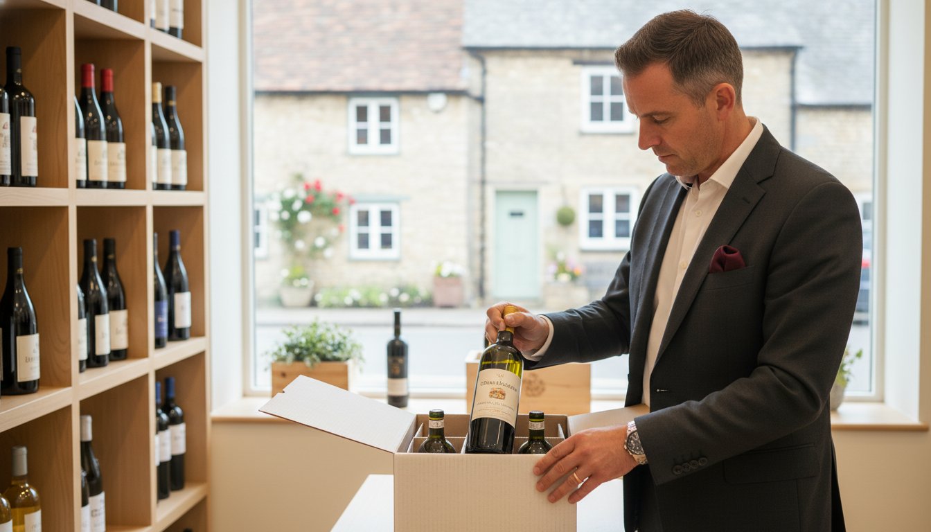 How to Find a Wine Merchant in Suffolk: A Guide to Expert Curation and National Delivery