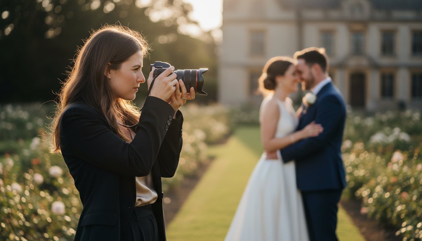How to Get Your First Wedding Booking: A Professional Guide for Aspiring Photographers